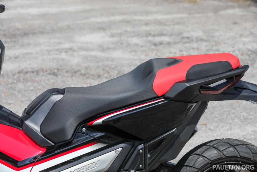 REVIEW: 2018 Honda X-ADV – scootering gets tough 904957