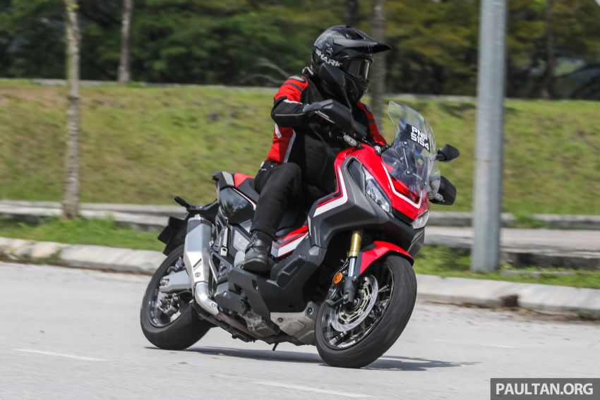 REVIEW: 2018 Honda X-ADV – scootering gets tough 904967