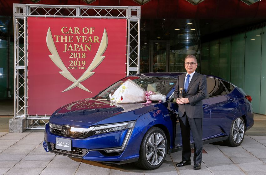 Volvo XC40 named the 2018 Japan Car of the Year 901098