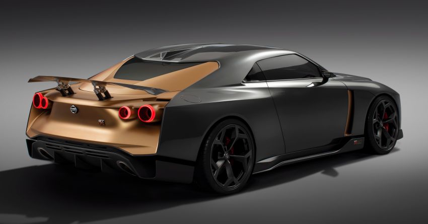 Nissan GT-R50 sah bakal diproduksi – dari RM4.7 juta 900557