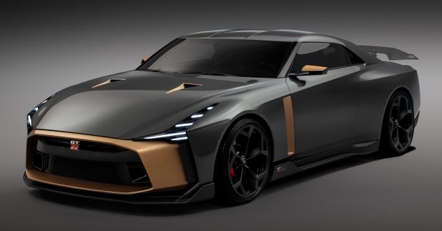 Nissan GT-R50 sah bakal diproduksi – dari RM4.7 juta