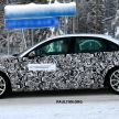 SPIED: Audi A4 Sedan, Avant facelift seen cold testing