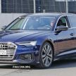 SPIED: Audi S6 sedan drops all camo, launch soon?