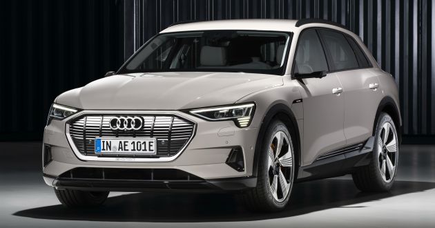 New Audi compact electric SUV due in 2021 – most affordable model in e-tron range, priced from RM158k