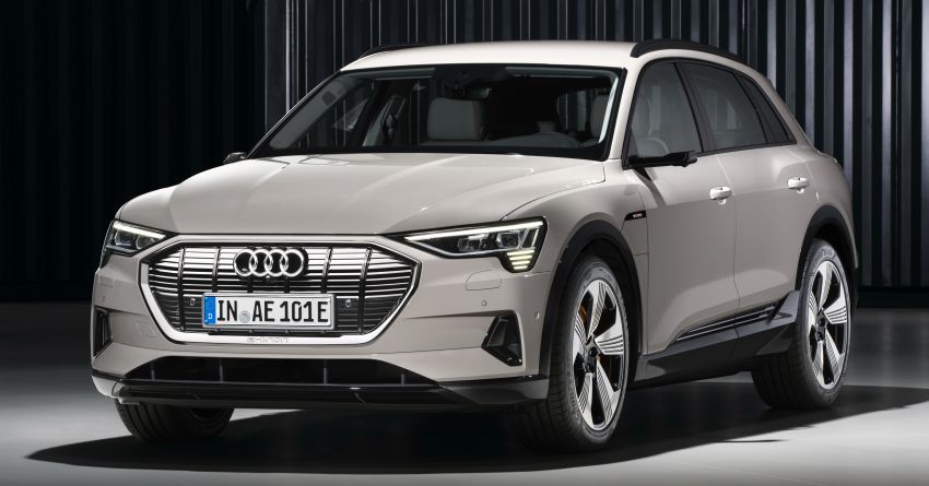 New Audi compact electric SUV due in 2021 – most affordable model in e-tron range, priced from RM158k 903346