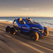 Ferox Azaris – fluid drive six-wheeler with BMW power