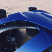 Ferox Azaris – guna enjin BMW R1200GS, pacuan air