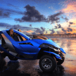 Ferox Azaris – guna enjin BMW R1200GS, pacuan air