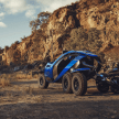 Ferox Azaris – fluid drive six-wheeler with BMW power
