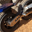 Ferox Azaris – fluid drive six-wheeler with BMW power