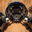 Ferox Azaris – fluid drive six-wheeler with BMW power