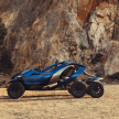 Ferox Azaris – guna enjin BMW R1200GS, pacuan air