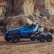 Ferox Azaris – guna enjin BMW R1200GS, pacuan air