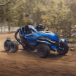 Ferox Azaris – fluid drive six-wheeler with BMW power