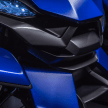 Ferox Azaris – guna enjin BMW R1200GS, pacuan air
