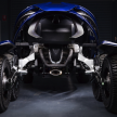 Ferox Azaris – fluid drive six-wheeler with BMW power