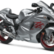2019 Suzuki GSX1300R Hayabusa – last of the series