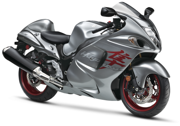 2019 Suzuki GSX1300R Hayabusa – last of the series