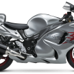 2019 Suzuki GSX1300R Hayabusa – last of the series