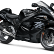 2019 Suzuki GSX1300R Hayabusa – last of the series