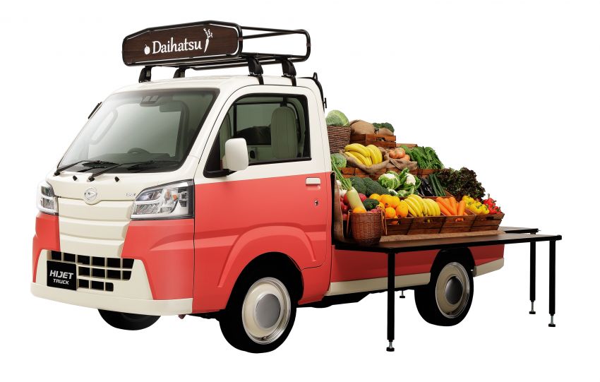 Daihatsu has a host of concepts for Tokyo Auto Salon 905188