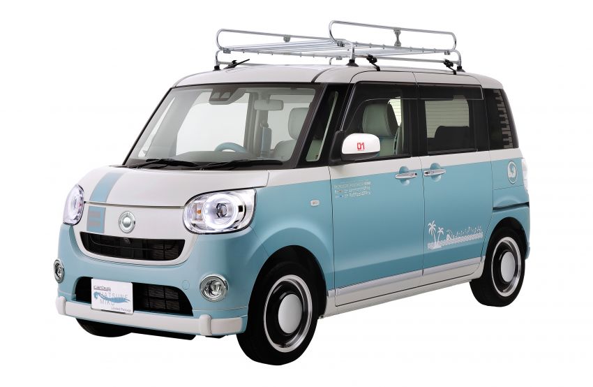Daihatsu has a host of concepts for Tokyo Auto Salon 905195