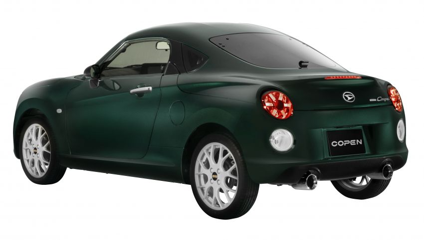 Daihatsu has a host of concepts for Tokyo Auto Salon 905179