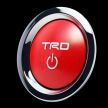 Toyota Prius facelift ditawarkan dengan aksesori TRD