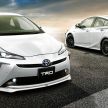 2019 Toyota Prius facelift now available with TRD parts