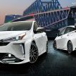 2019 Toyota Prius facelift now available with TRD parts