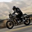 2019 Triumph Speed Twin unveiled – 97 PS, 112 Nm