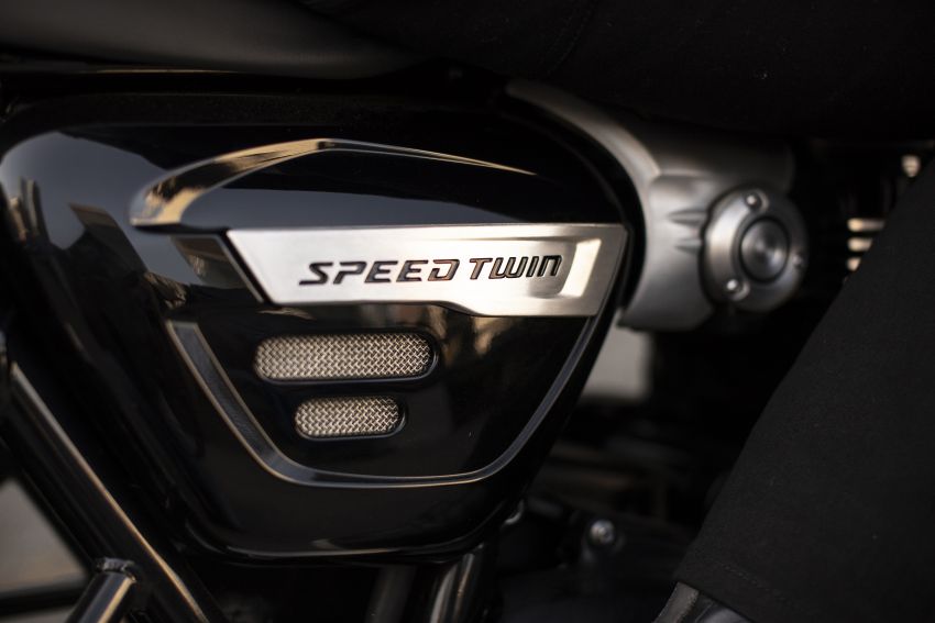 2019 Triumph Speed Twin unveiled – 97 PS, 112 Nm 898856