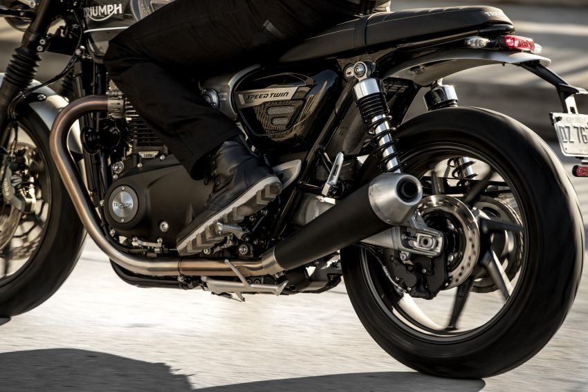2019 Triumph Speed Twin unveiled – 97 PS, 112 Nm 898859