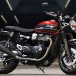2019 Triumph Speed Twin unveiled – 97 PS, 112 Nm