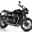 2019 Triumph Speed Twin unveiled – 97 PS, 112 Nm