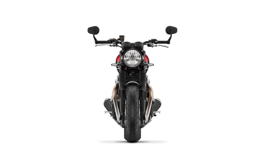 2019 Triumph Speed Twin unveiled – 97 PS, 112 Nm 898869