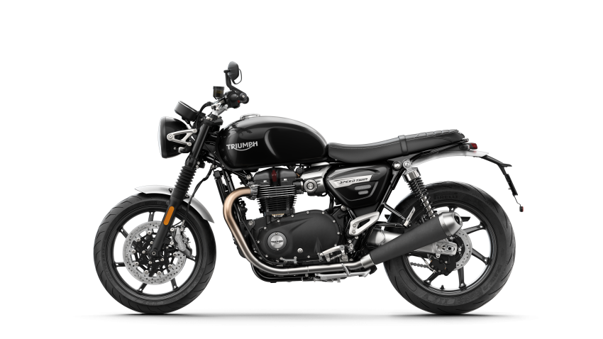 2019 Triumph Speed Twin unveiled – 97 PS, 112 Nm 898871