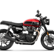 2019 Triumph Speed Twin unveiled – 97 PS, 112 Nm