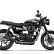 2019 Triumph Speed Twin unveiled – 97 PS, 112 Nm