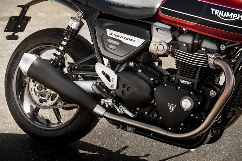 2019 Triumph Speed Twin unveiled – 97 PS, 112 Nm 898844