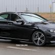 SPYSHOT: Mercedes-Benz E-Class sedan W213 <em>facelift</em>