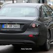 SPYSHOT: Mercedes-Benz E-Class sedan W213 <em>facelift</em>