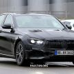 SPYSHOT: Mercedes-Benz E-Class sedan W213 <em>facelift</em>