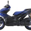 2019 Yamaha NVX in new colours – priced at RM9,988