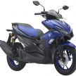 2019 Yamaha NVX in new colours – priced at RM9,988