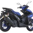 2019 Yamaha NVX in new colours – priced at RM9,988