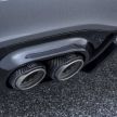 Brabus Mercedes-Benz A 250 PowerXtra B25 S – 270 hp/430, lengkap dengan kit badan lebih aerodinamik