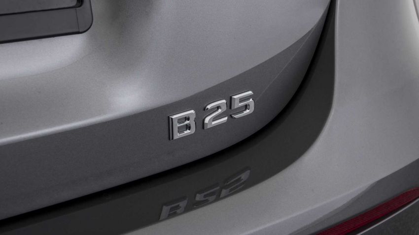 Brabus Mercedes-Benz A 250 PowerXtra B25 S – 270 hp/430, lengkap dengan kit badan lebih aerodinamik 899145
