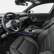 Brabus Mercedes-Benz A 250 PowerXtra B25 S – 270 hp/430, lengkap dengan kit badan lebih aerodinamik
