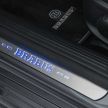 Brabus Mercedes-Benz A 250 PowerXtra B25 S – 270 hp/430, lengkap dengan kit badan lebih aerodinamik